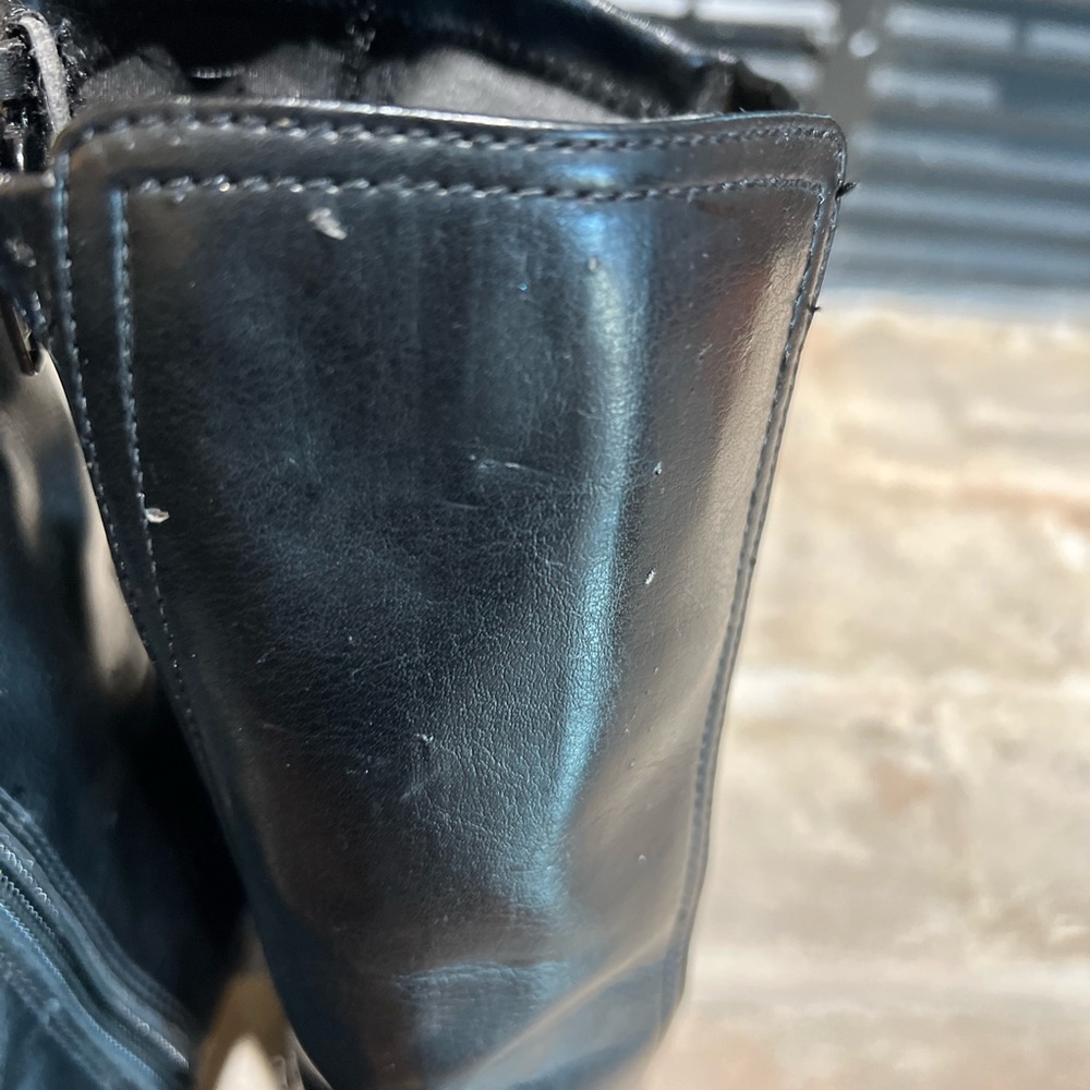 A2 By Aerosoles Boots 11m Faux leather - Picture 8 of 14